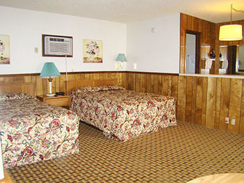 Coach N Four Motel Grass Valley Kültér fotó